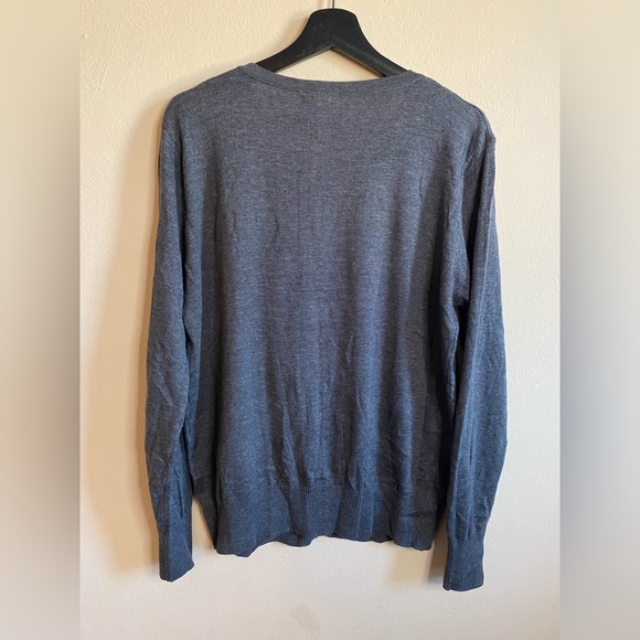 Debut Grey Cardigan size 3XL - Picture 2 of 3